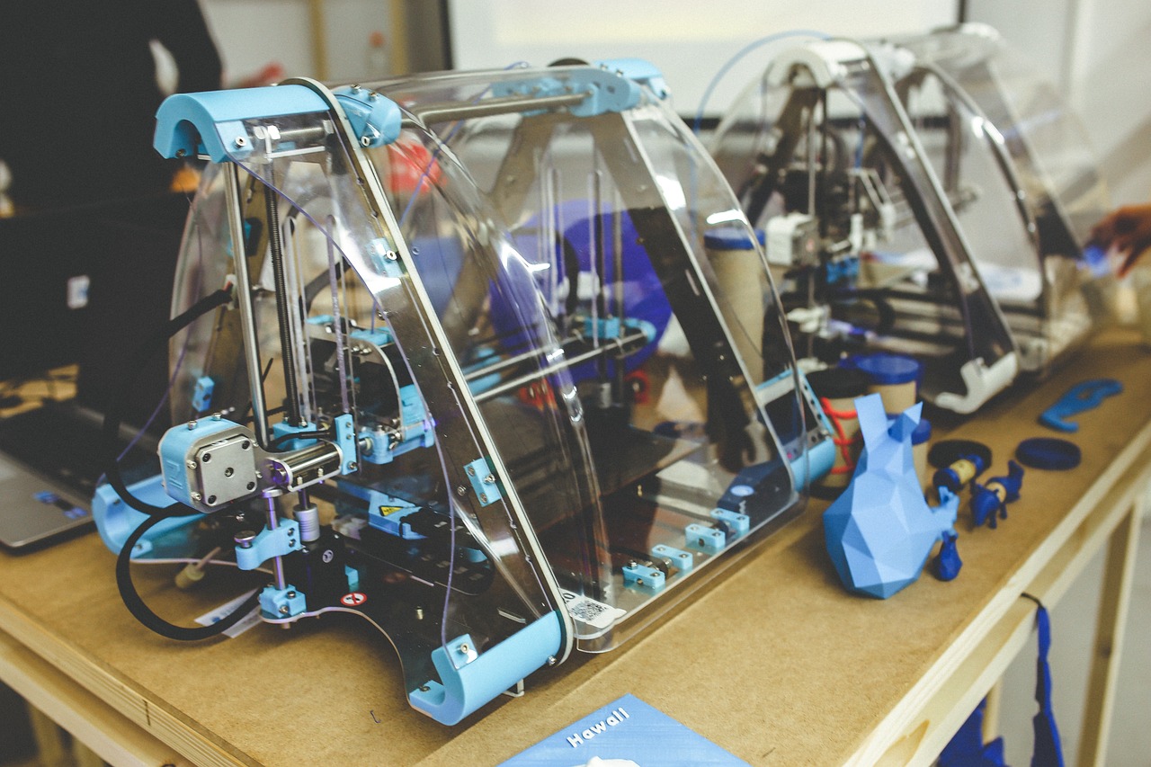Starting a 3D printing service easily in 2023 2